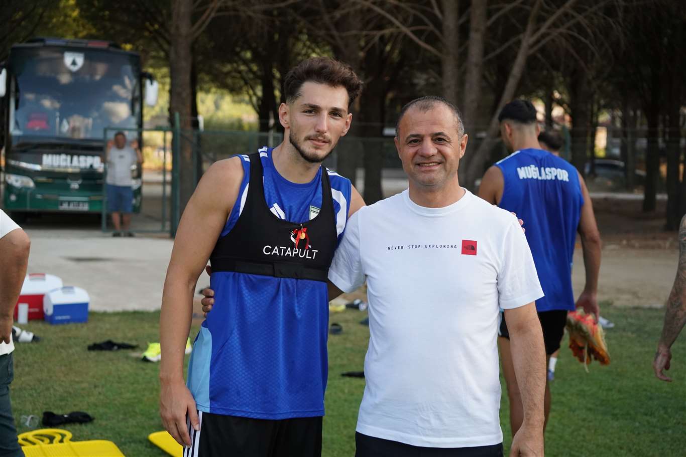 Muğlaspor’un ilk golüne altın ödülü haberi