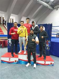 Okul Sporları Boks Türkiye Şampiyonasında Muğla'ya 2 madalya haberi