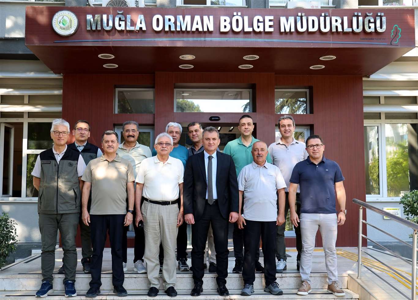 Muğla'da orman yangınlarıyla mücadele ve önleyici tedbirler masaya yatırıldı haberi