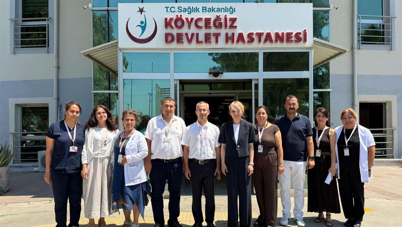    İl Müdürü Akça, Köyceğiz ve Ortaca'da incelemelerde bulundu haberi