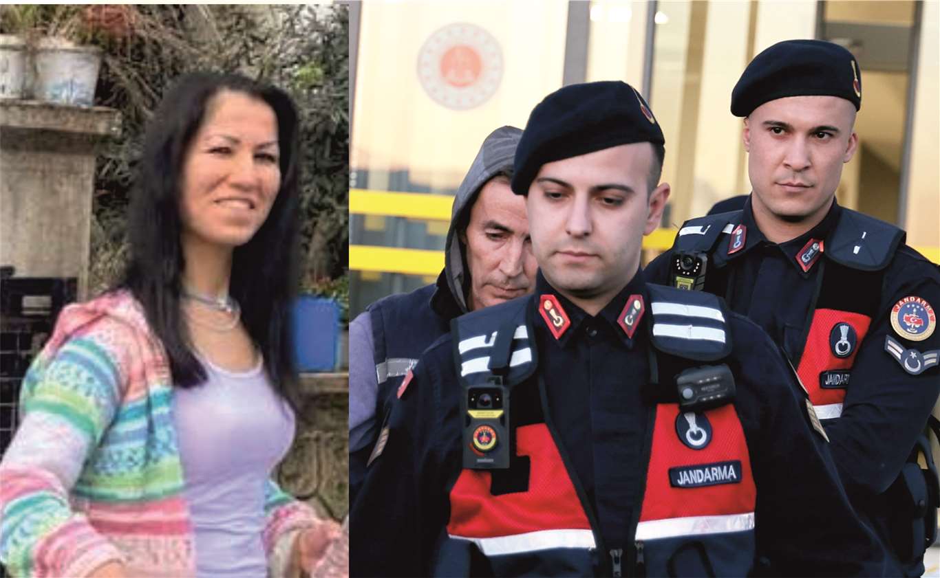 Sermin Bacak cinayeti davasında ilk duruşma görüldü haberi
