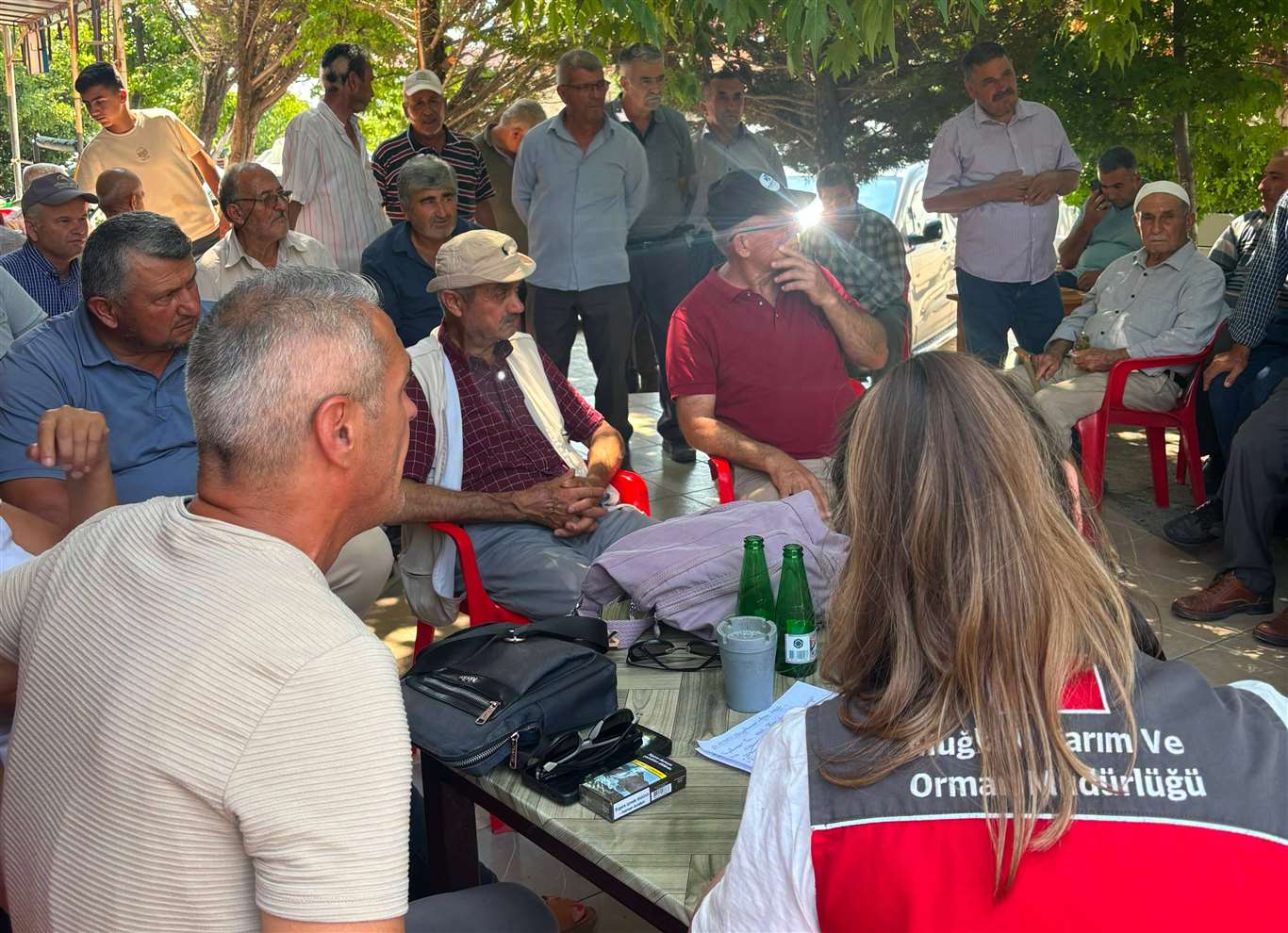 Tarım akademisi kapılarını minik çiftçiler için açtı haberi