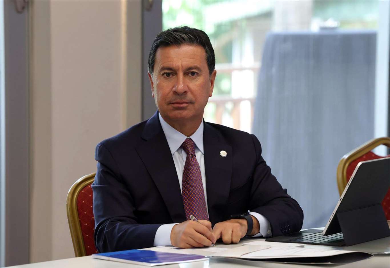 Muğla’dan Suriye’ye iş birliği ziyareti haberi