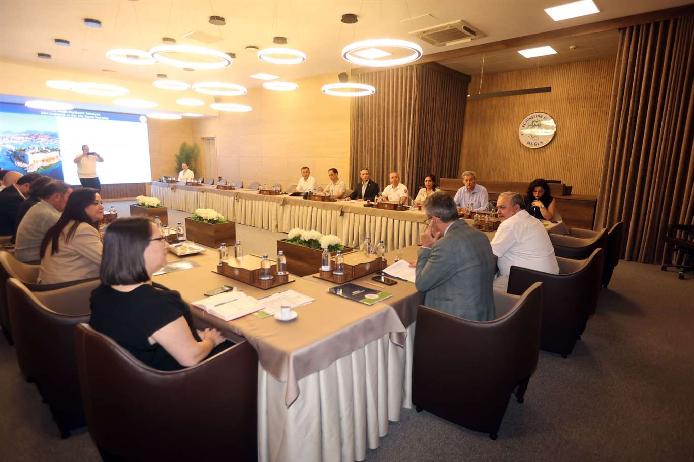 Büyükşehir’den su verimliliği için yöneticilere liderlik eğitimi haberi