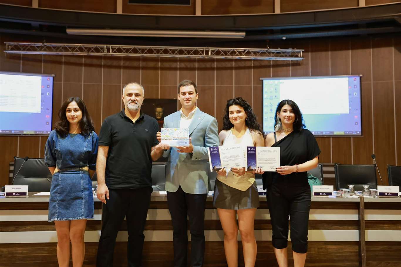 Tarihi değirmenler için düzenlenen yarışmada ödüller verildi haberi