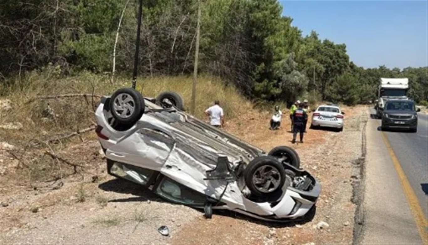 Muğla, Temmuz'da en çok trafik kazası yaşanan 8. il oldu haberi