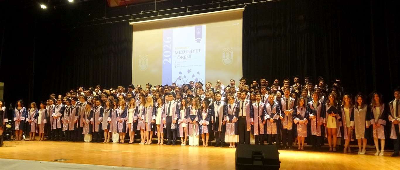 MSKÜ Tıp Fakültesi'nde 187 genç hekim şifa dağıtmak için yola çıktı haberi