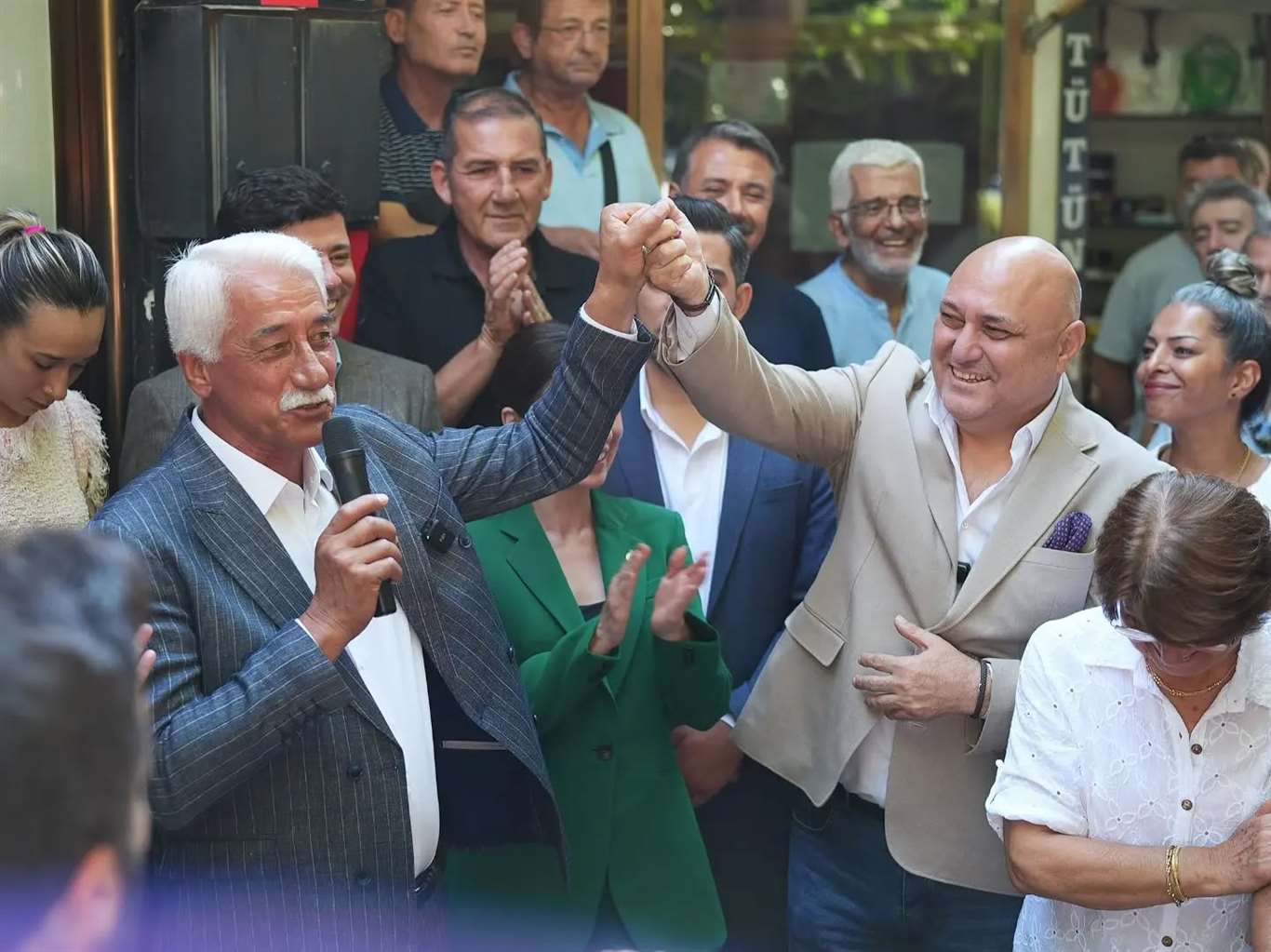 Ula Belediye Başkanı Mehmet Caner Yeni Parti'ye katıldı haberi