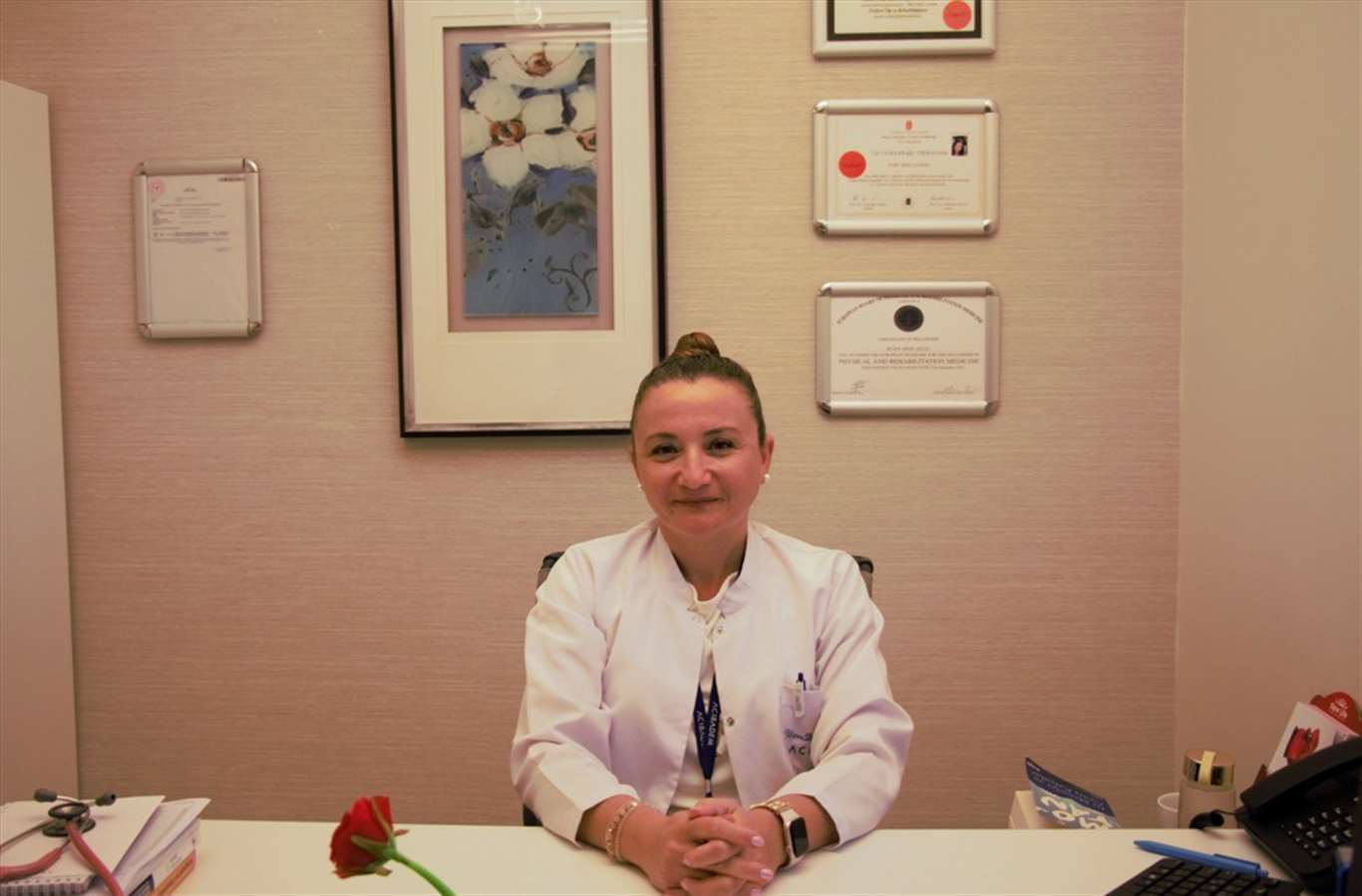 Uzmandan masa başı çalışanlara uyarı: 