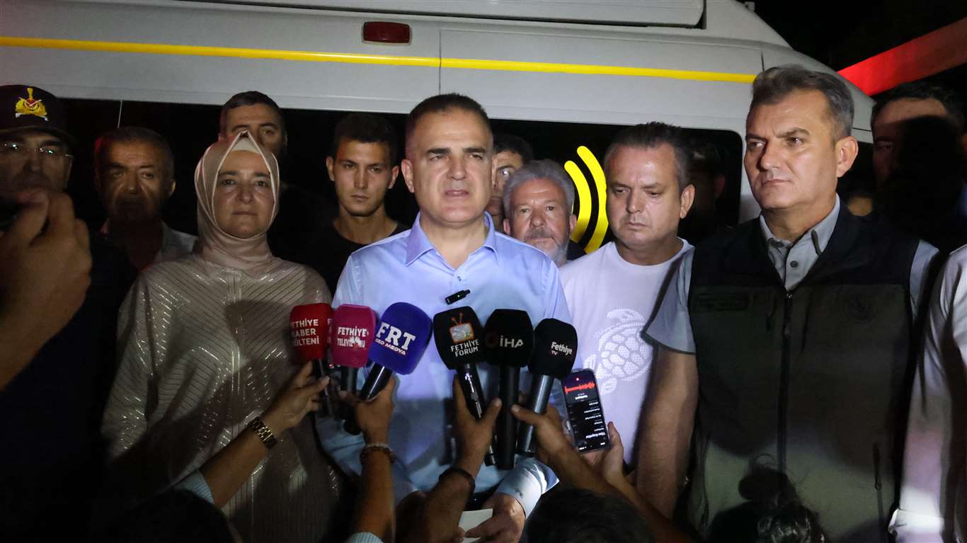 Yangında, 16 huzurevi sakini dumandan etkilendi haberi