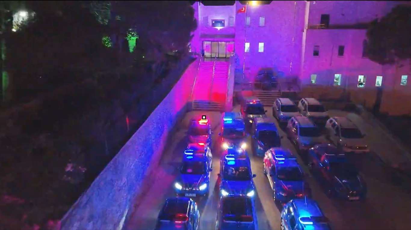 Bodrum’da yasadışı bahis operasyonu haberi