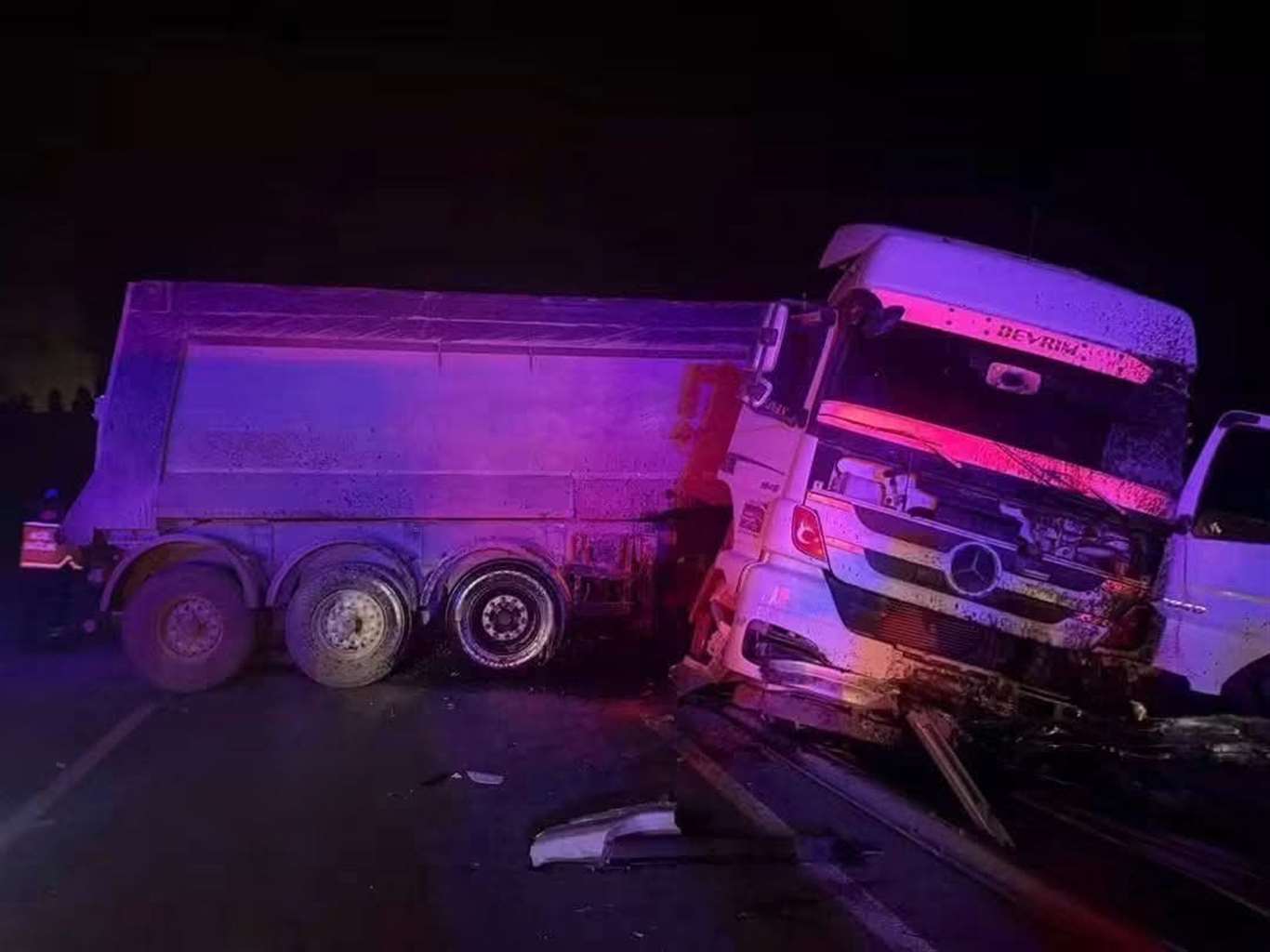 Yatağan-Milas yolunda kaza: 2 yaralı haberi
