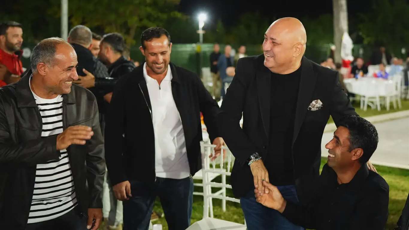 Yatağanspor'a belediyeden 2,5 milyon liralık destek haberi