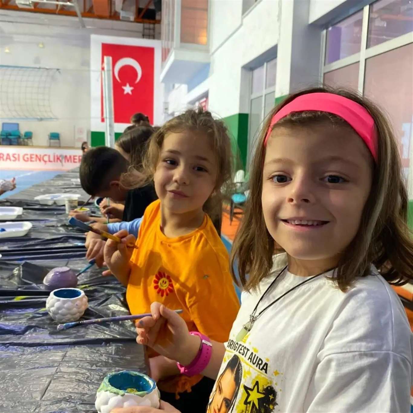 Menteşe’de Gençlik Yaz Kulübü törenle tamamlandı haberi