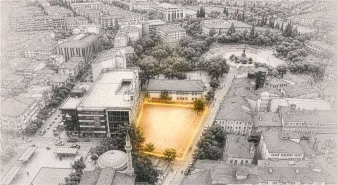 Menteşe'nin  yeni hizmet binası için mimari proje yarışması sonuçlandı haberi