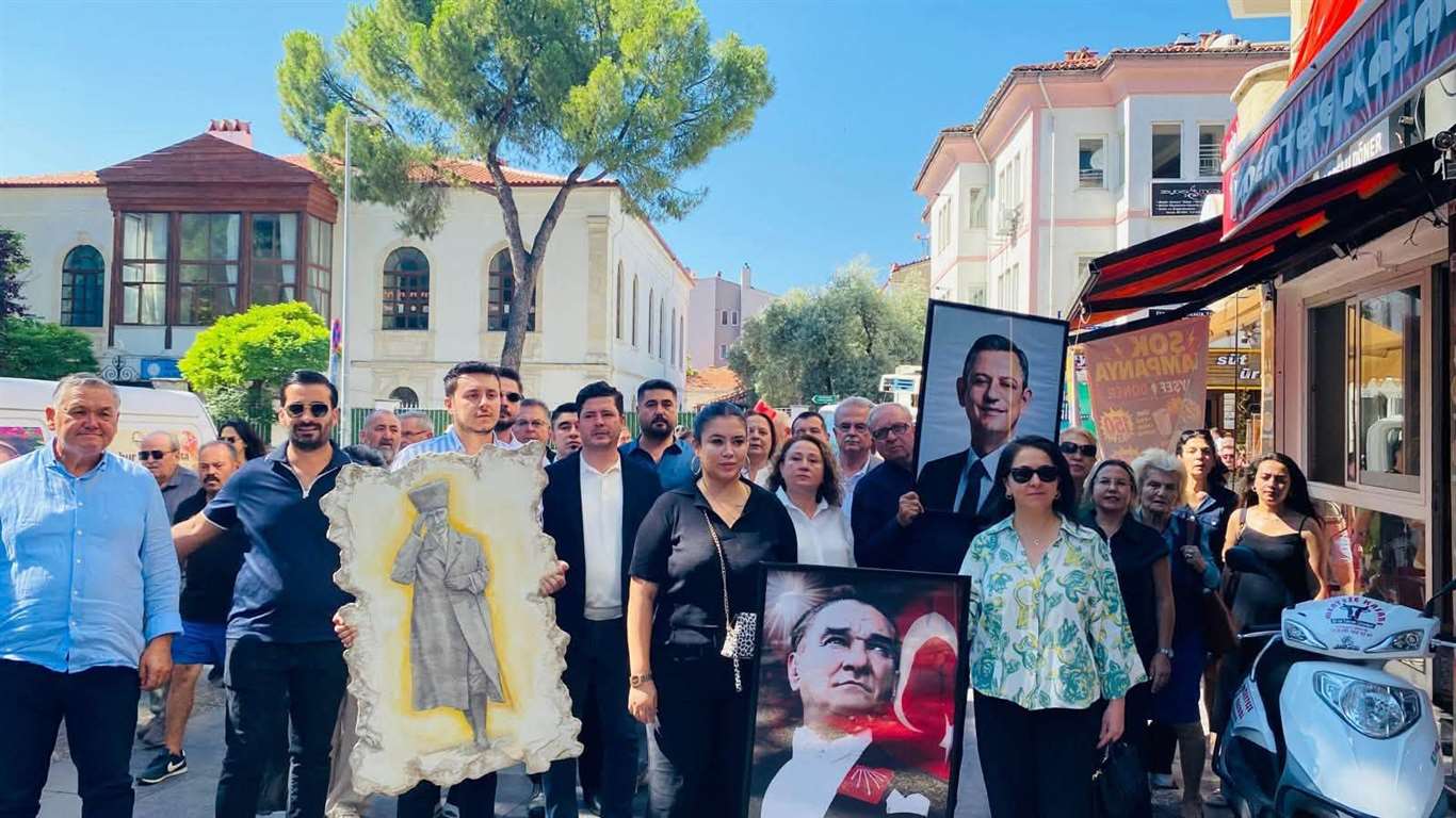    Yeni Parti il ve ilçe teşkilatı aynı çatıda buluştu haberi