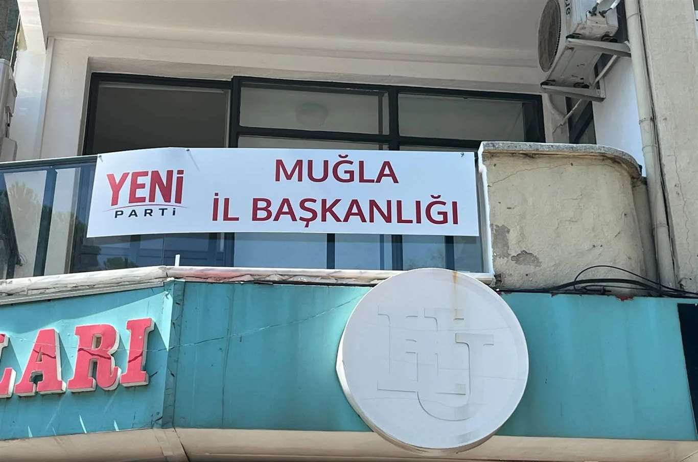 Yeni Parti Muğla'da kongre heyecanı haberi