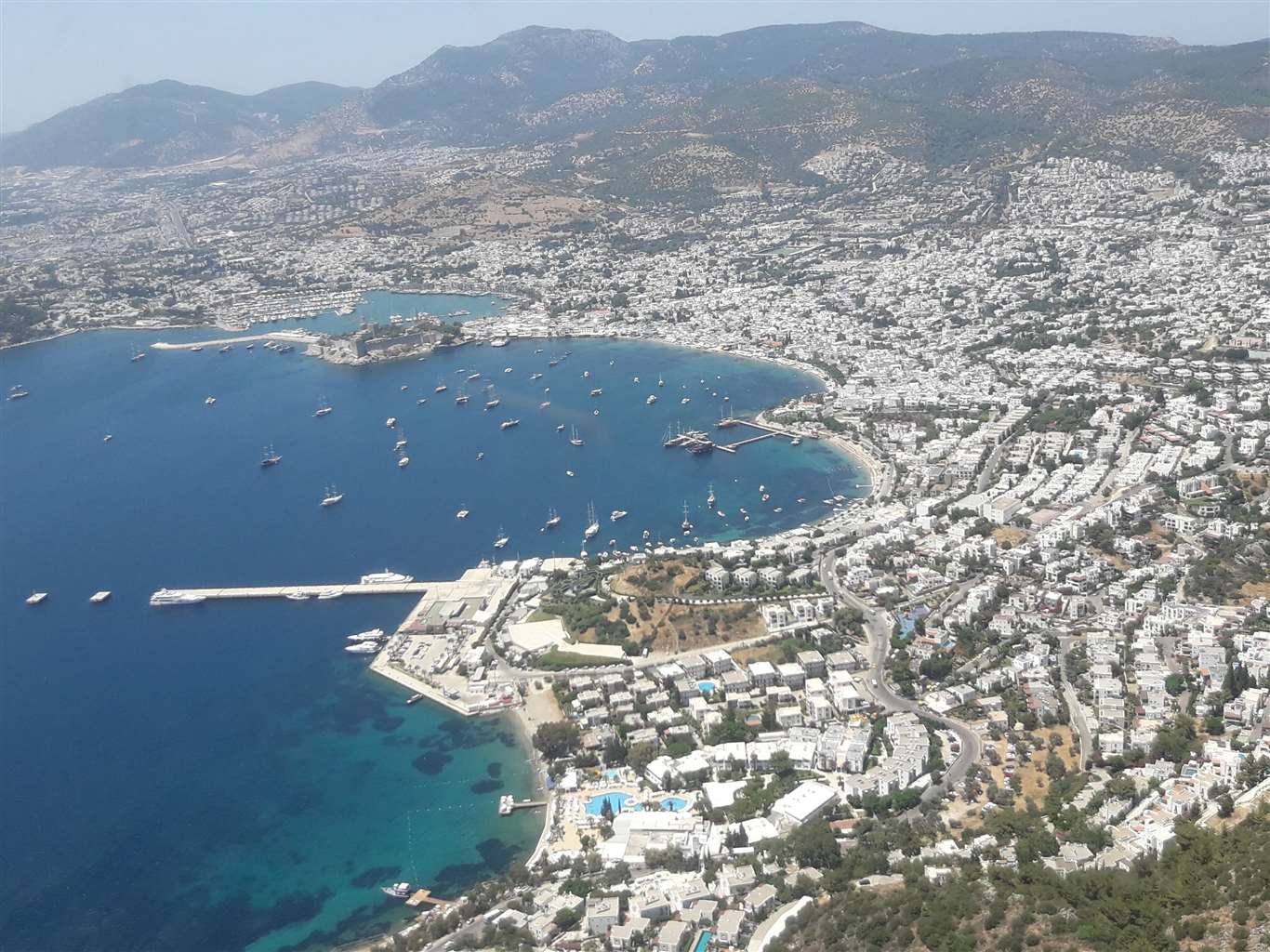 Muğla'da 26 bin 653 yabancı ikamet ediyor haberi