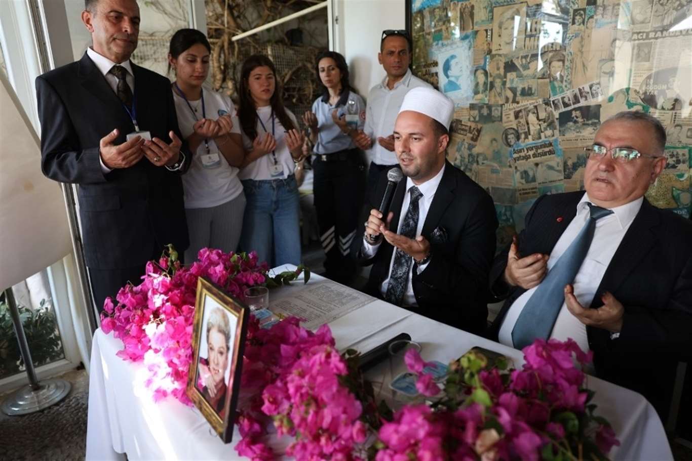 Vefatının 30. yılında Bodrum’da konserle anıldı haberi