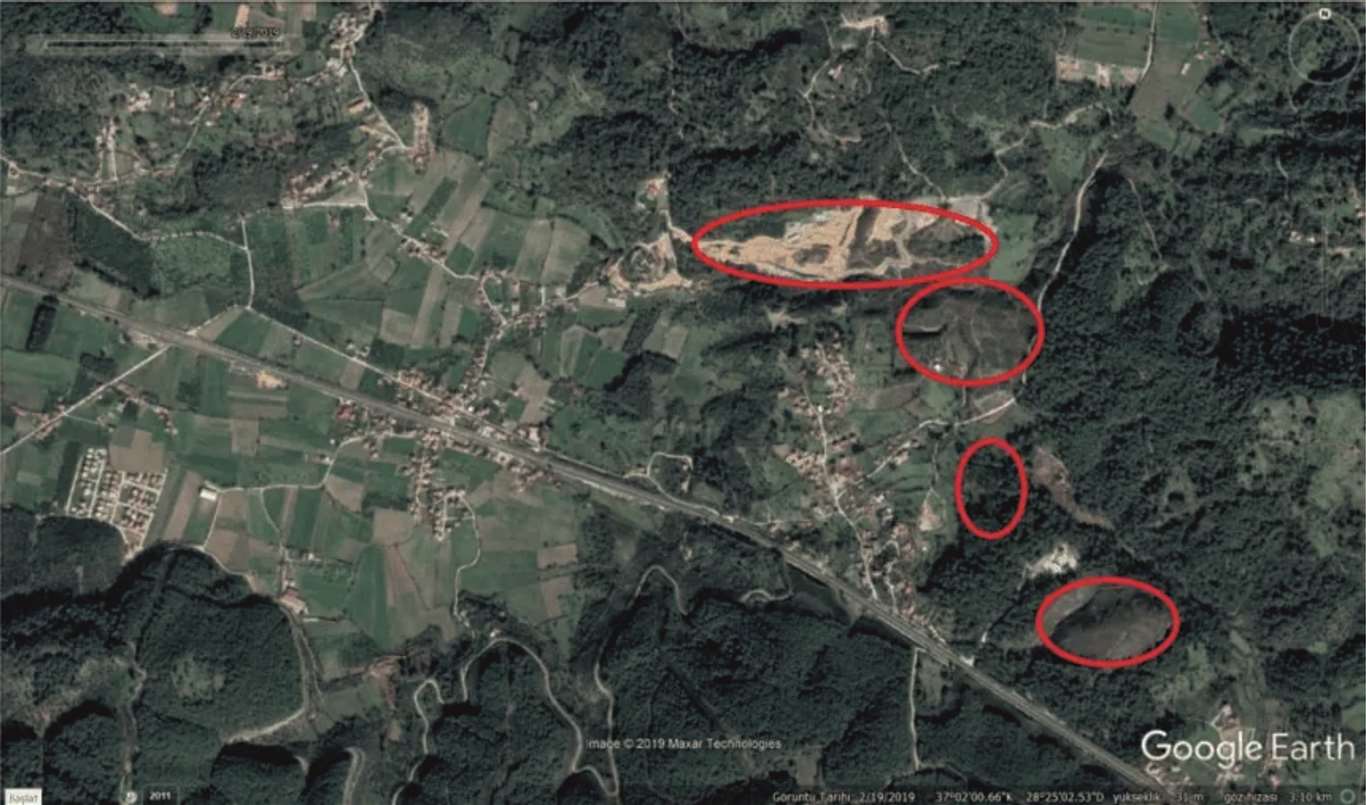  128 bin liralık bilgi edinme ücreti AYM'ye taşındı haberi