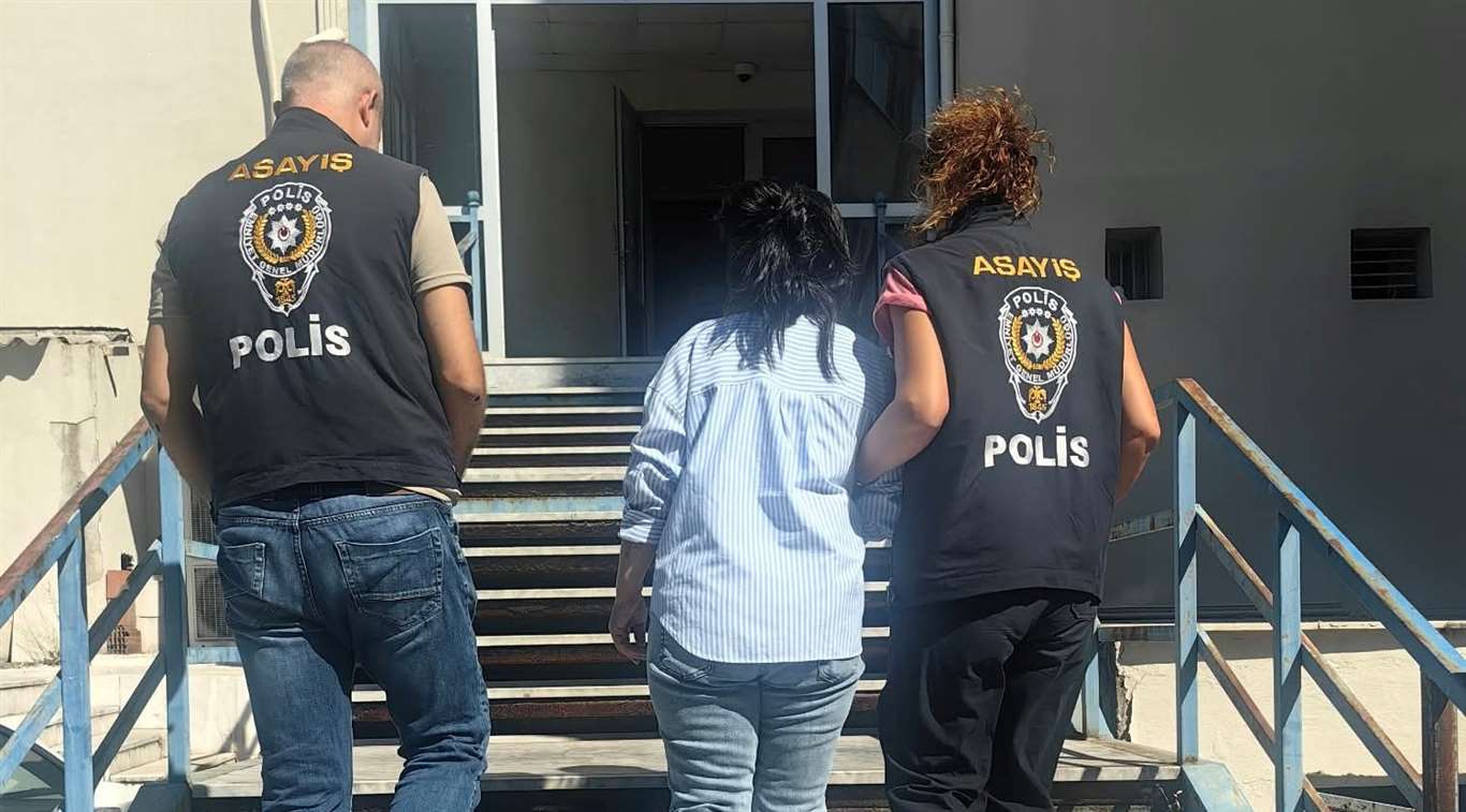 Muğla’da 12 yıl 6 ay hapis cezasıyla aranan firari yakalandı haberi