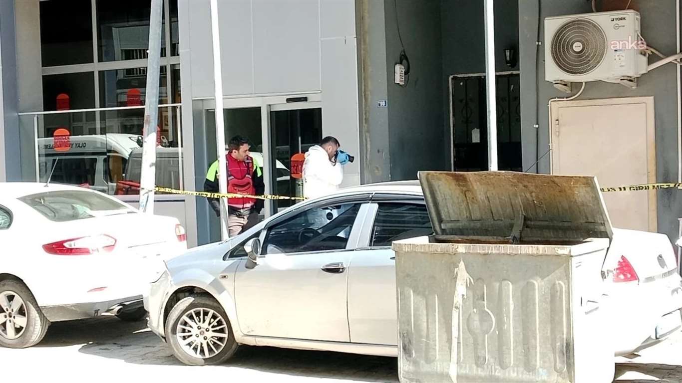 17 yaşındaki genç, arkadaşını silahla yaraladı haberi