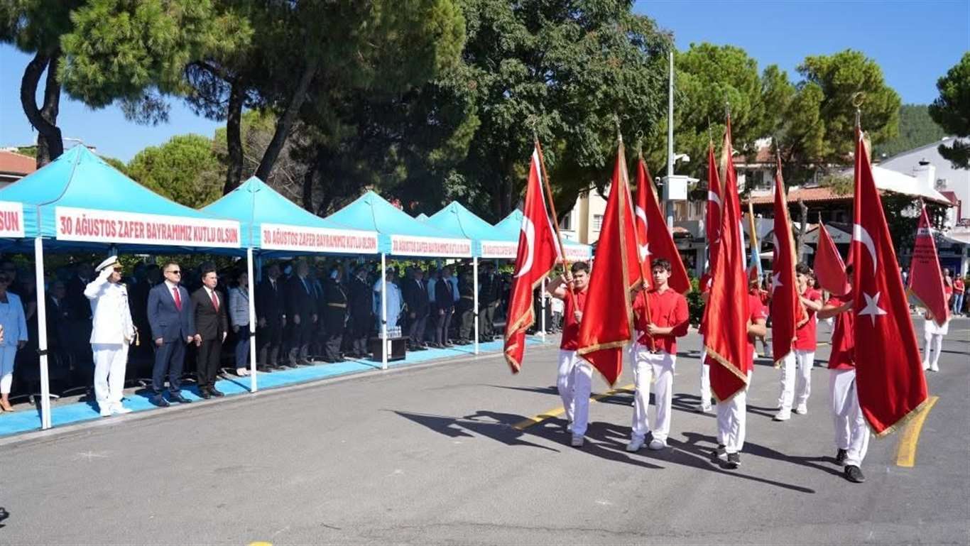 Menteşe'de 30 Ağustos programı açıklandı haberi