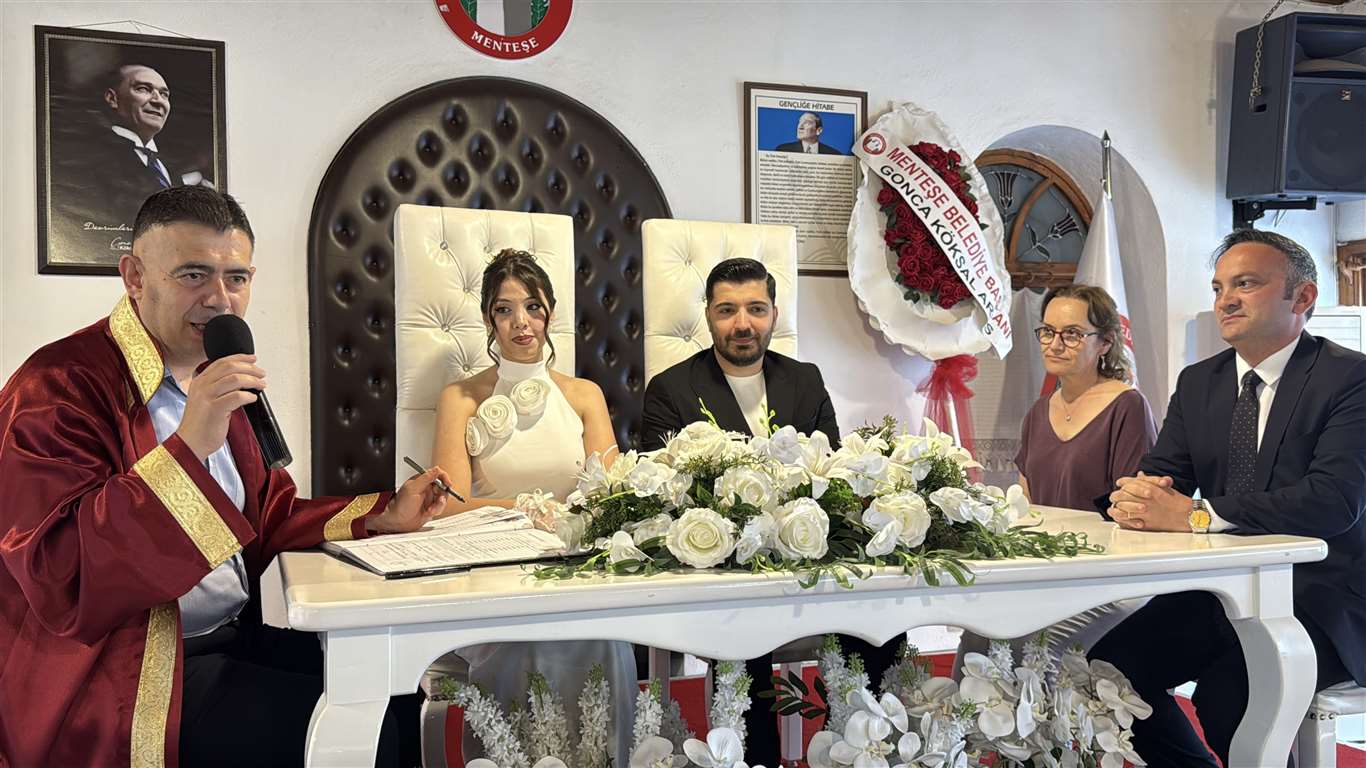 Muğla'da 