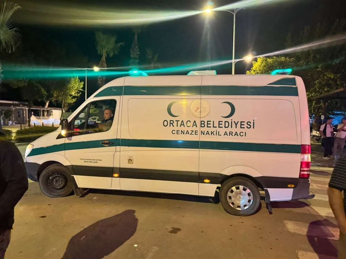 Otel önündeki silahlı saldırıda ağır yaralanan kadın hayatını kaybetti haberi
