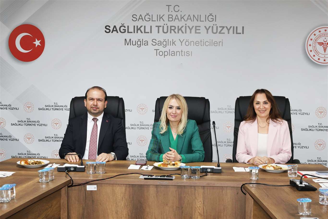  Muğla'da 19. Bölge ASKOM toplantısı gerçekleştirildi haberi