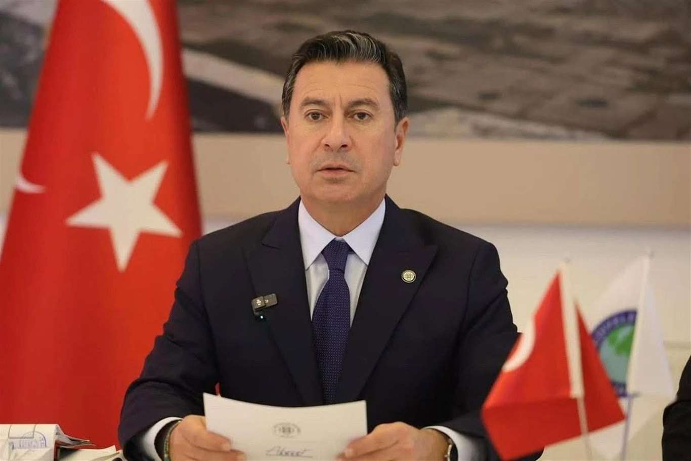Aras'tan iddialara net yanıt: "Tanıdığınız Ahmet Aras sizi yanıltmaz" - Muğla Haber