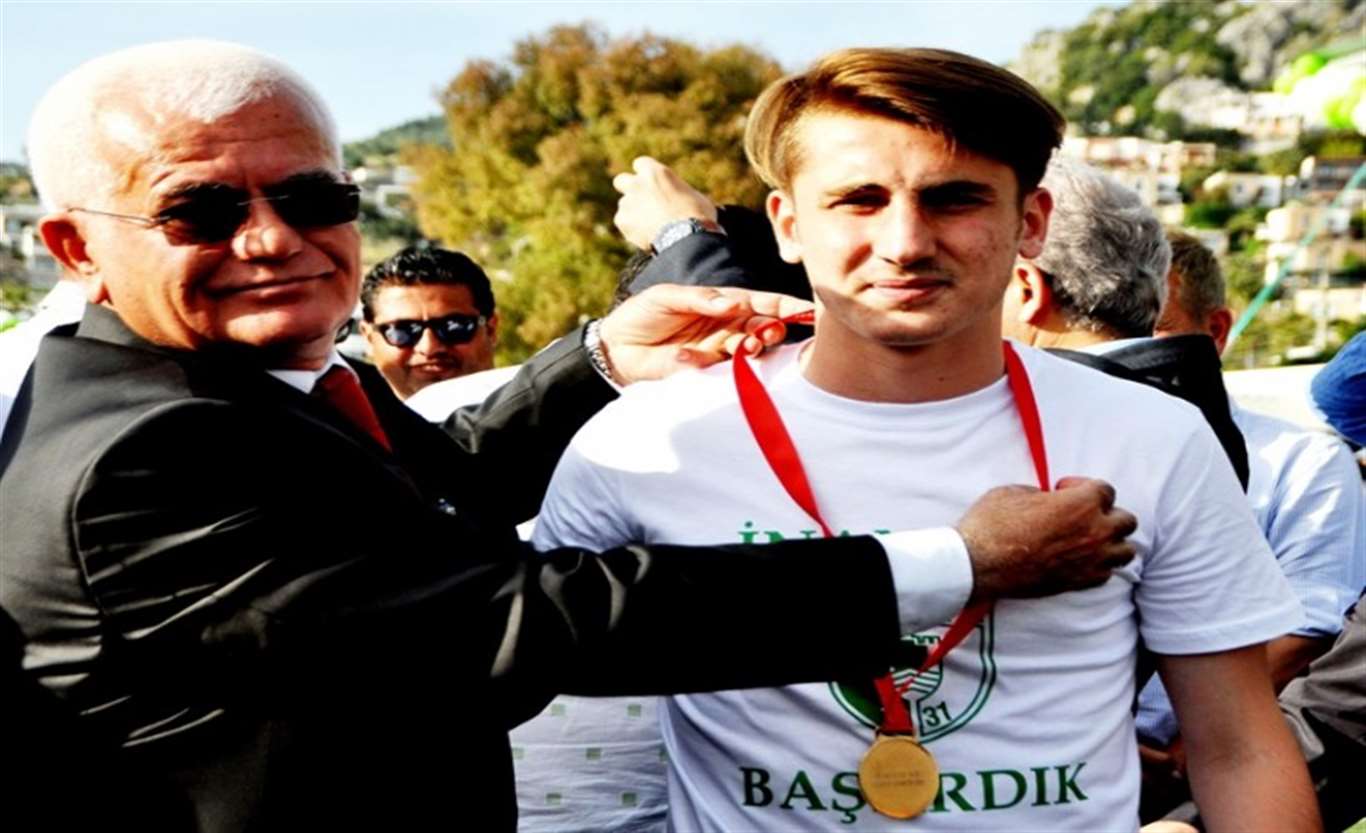    Bodrum FK'ya Kerem Aktürkoğlu piyangosu haberi