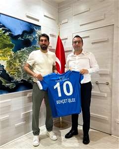 Burhan Eşer Bodrum FK'ya dönmeye hazırlanıyor haberi