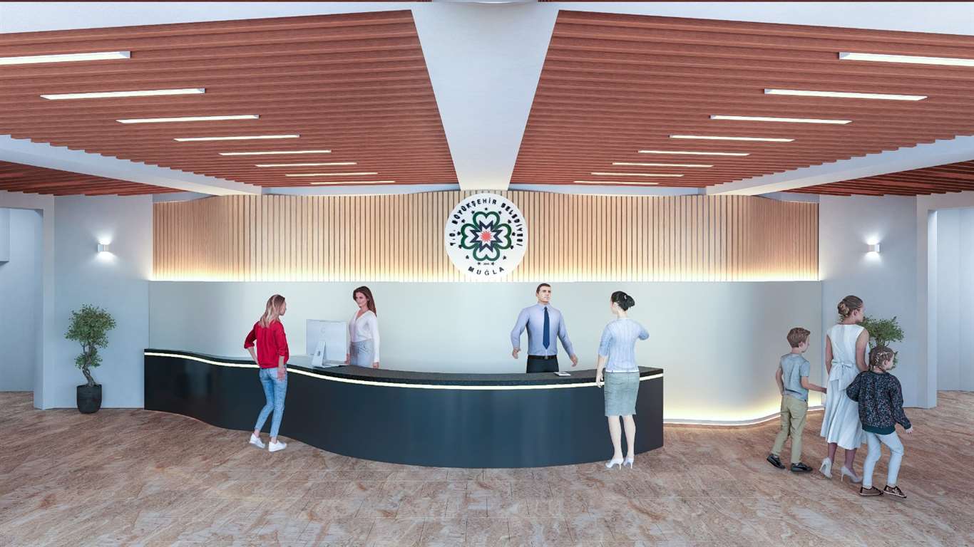    Şadan Gökovalı Açık Hava Tiyatrosu yenileniyor haberi