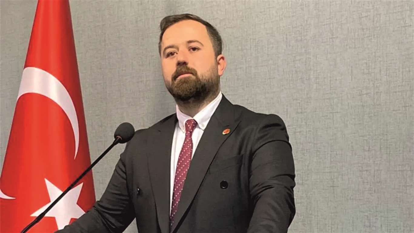 Başkan Kocabıyık'tan sert tepki: 