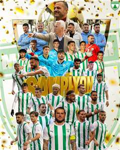 Muğlaspor Şampiyon haberi
