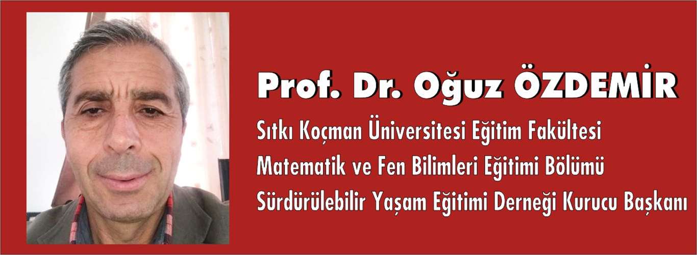 Prof. Dr. Oğuz ÖZDEMİR