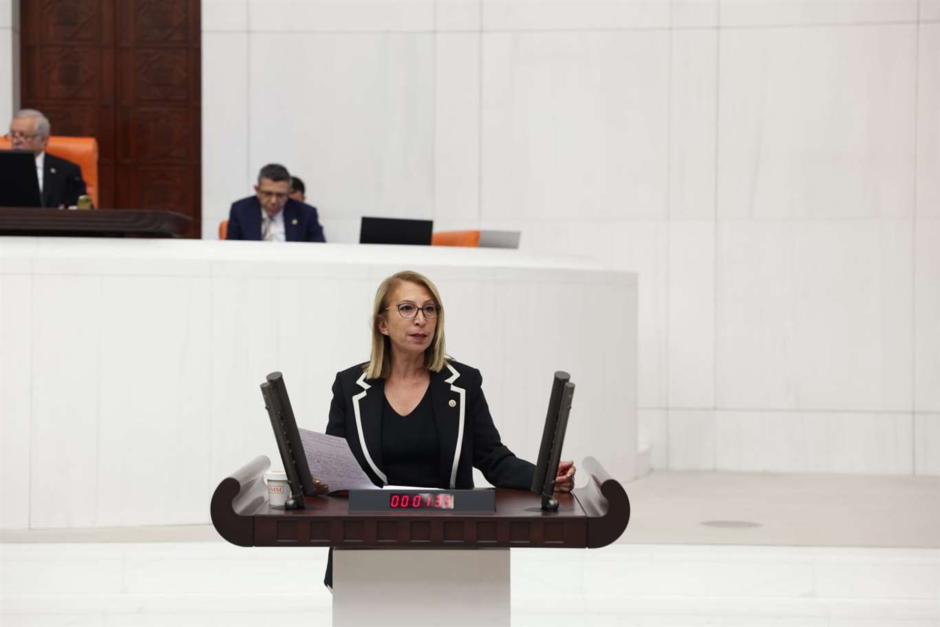 Öneş Derici: 