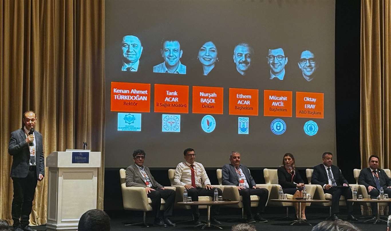             Acil Tıp Sempozyumu Dalaman'da yapıldı haberi