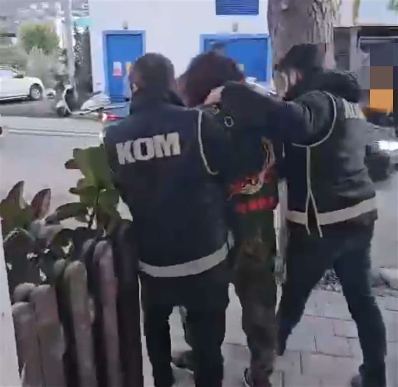 Adnan Oktar suç örgütünün kilit ismi Muğla'da yakalandı haberi