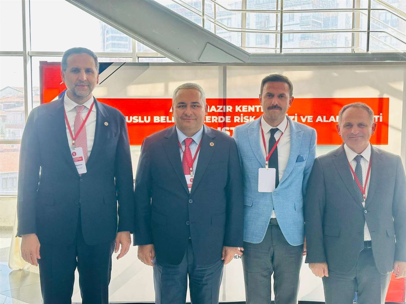 Marmaris Belediyesi, Afete Hazır Kentler çalıştayına katıldı haberi