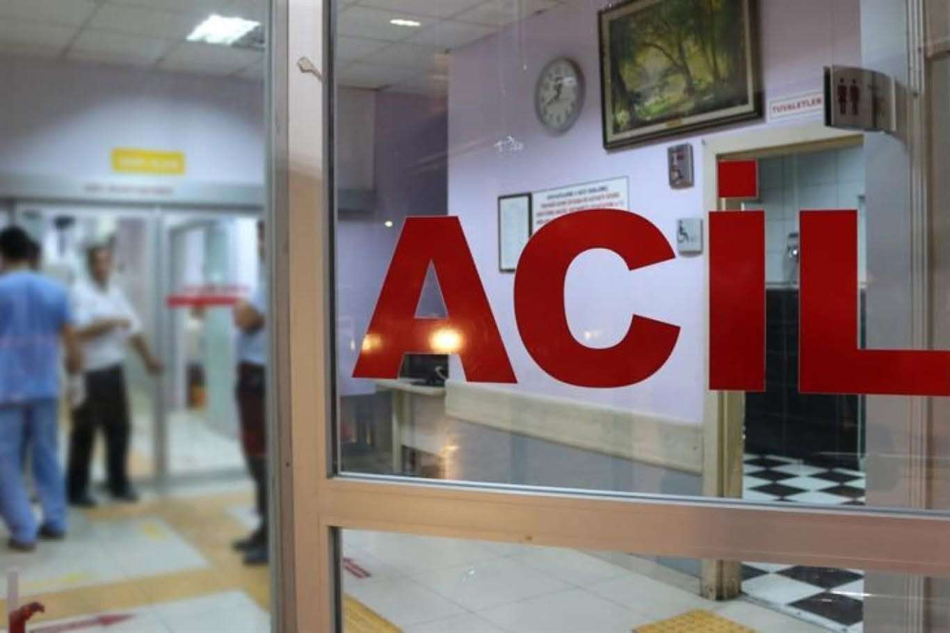 Yatağan'da aile içi tartışma kanlı bitti haberi