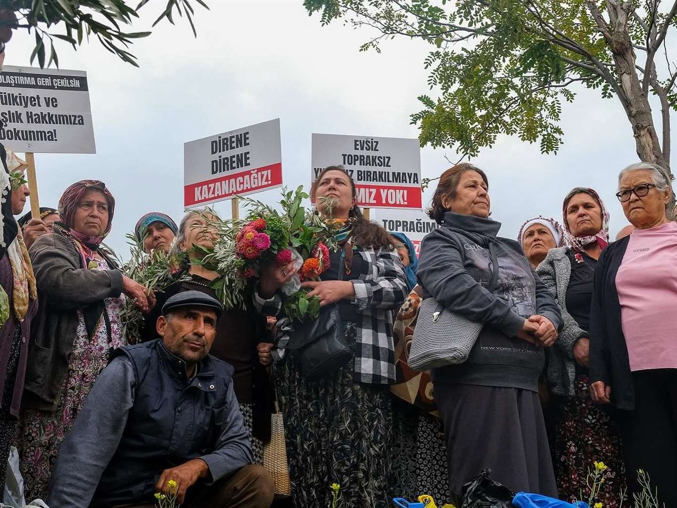 Akbelen davasında karar bekleniyor haberi