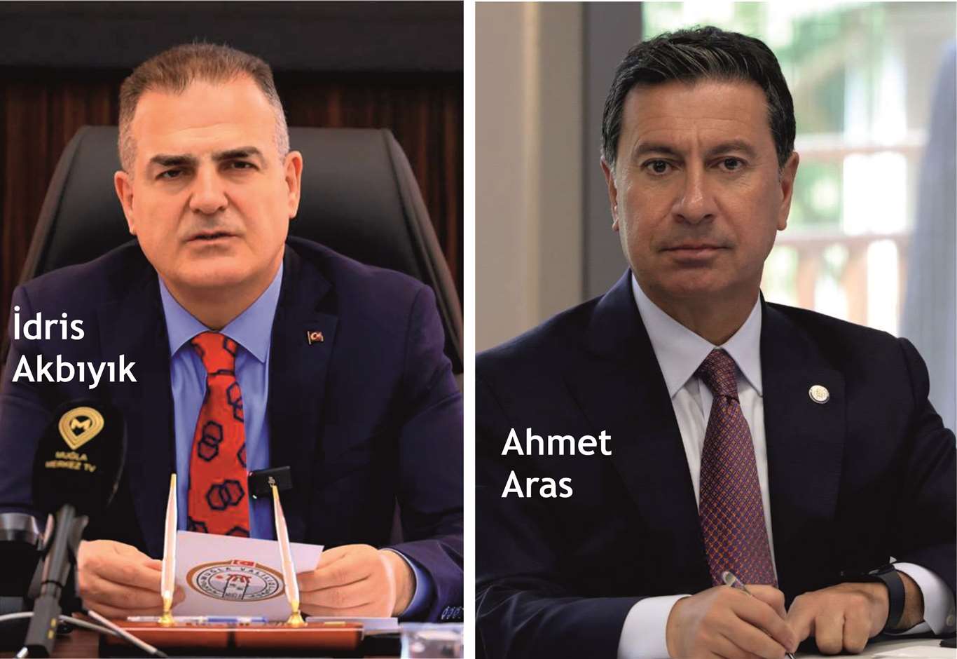 F-16 kazasında şehit olan pilot için Akbıyık ve Aras'tan başsağlığı mesajı haberi