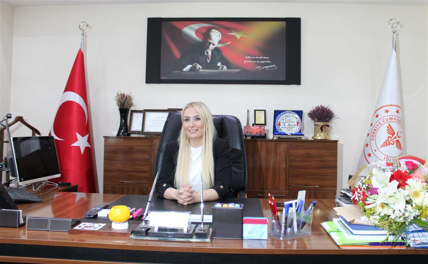 Muğla İl Sağlık Müdürü Akça görevine başladı haberi
