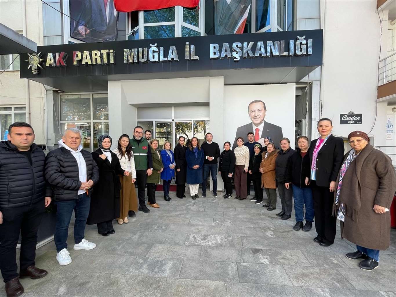 Ak Parti Muğla'dan 28 Şubat açıklaması haberi
