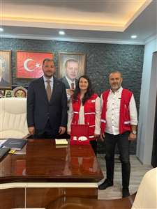 AK Parti Muğla İl Başkanı Güngör'den Gazze'ye kurban bağışı haberi