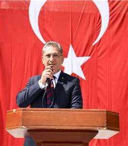 Ak Parti İl Başkanı Laçin'den Vali Akbıyık'a destek mesajı haberi