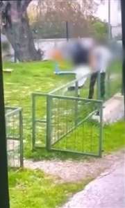 Bodrum'da akran zorbalığı: Çocuğu feci şekilde darbederek bayılttı haberi