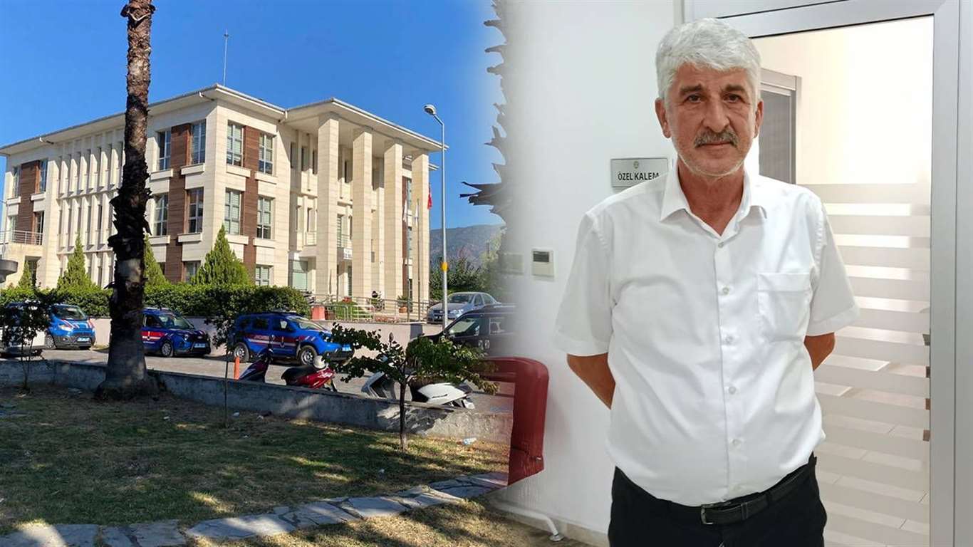 Ali Erdoğan hakkında soruşturma başlatıldı: Belediye 